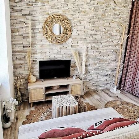 New #Boheme Chic# Pied De La Cite #2 Apartment Carcassone Exterior photo