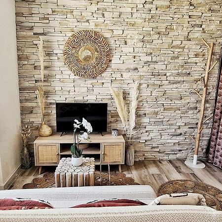 New #Boheme Chic# Pied De La Cite #2 Apartment Carcassone Exterior photo