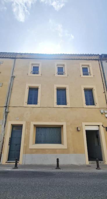 New #Boheme Chic# Pied De La Cite #2 Apartment Carcassone Exterior photo