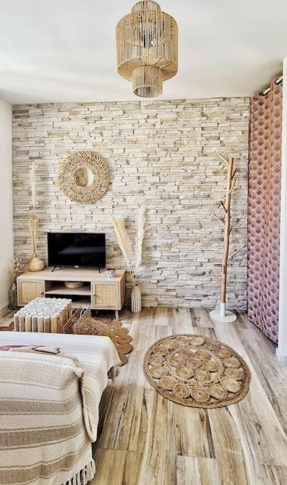 New #Boheme Chic# Pied De La Cite #2 Apartment Carcassone Exterior photo