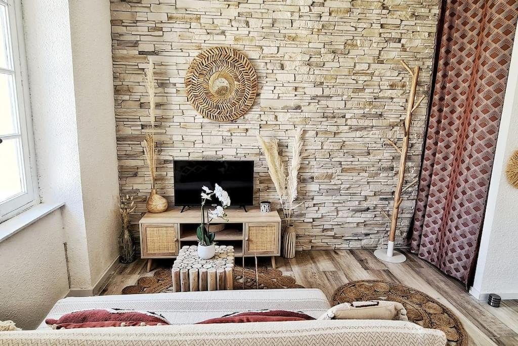 New #Boheme Chic# Pied De La Cite #2 Apartment Carcassone Exterior photo