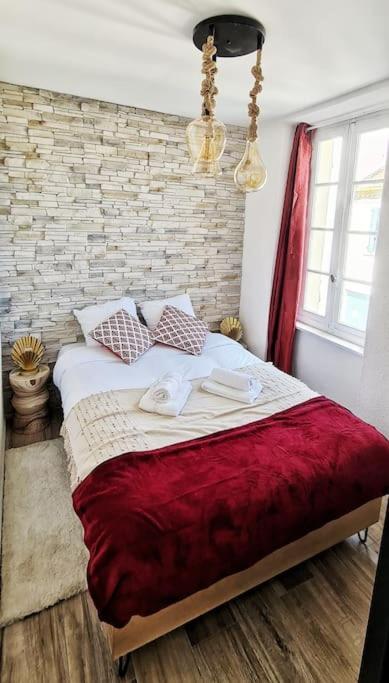 New #Boheme Chic# Pied De La Cite #2 Apartment Carcassone Exterior photo