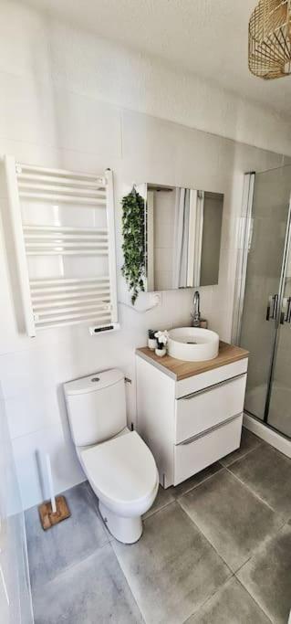 New #Boheme Chic# Pied De La Cite #2 Apartment Carcassone Exterior photo